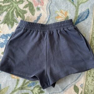 Parke sweat shorts